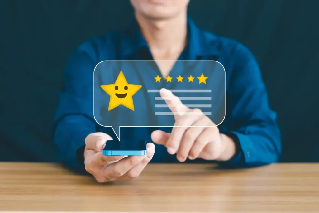 افزایش رضایت مشتری