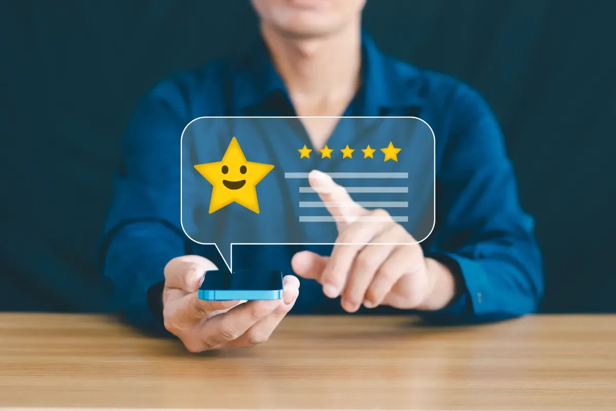 افزایش رضایت مشتری