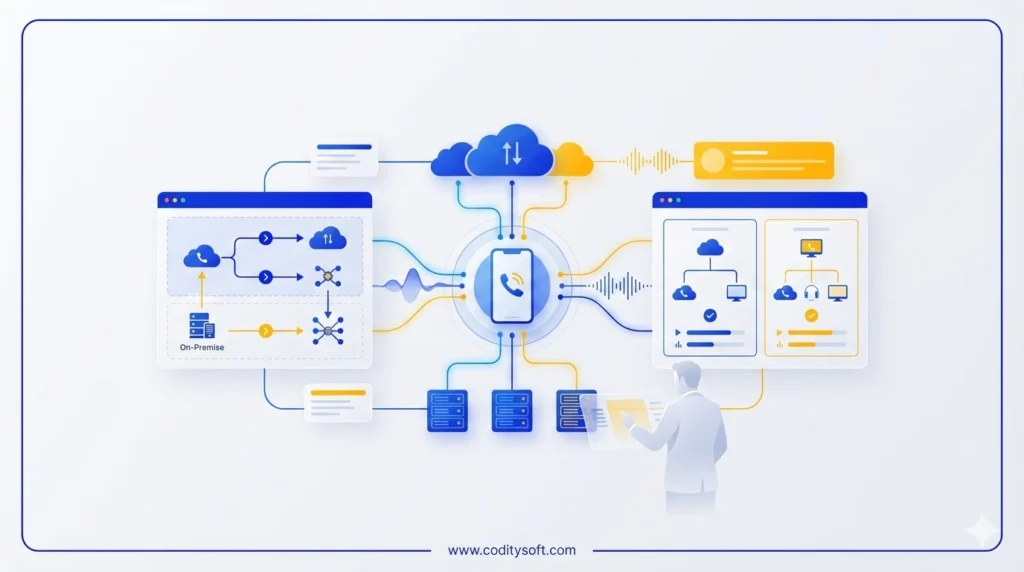 سیستم VoIP
